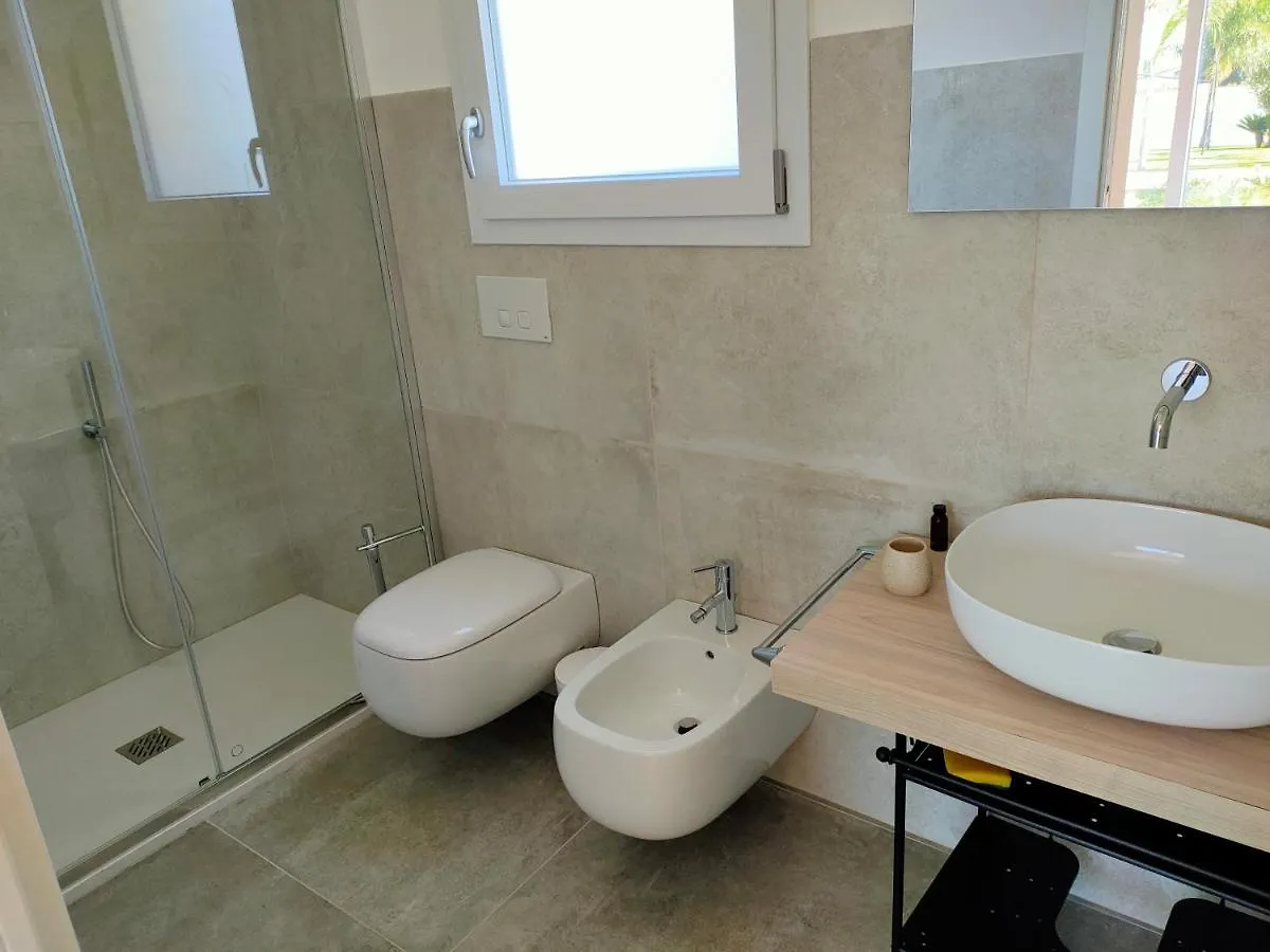 Case Carancino Giove Syracuse Holiday home