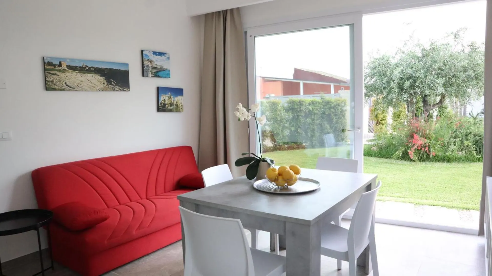 Holiday home Case Carancino Giove Syracuse