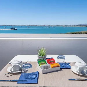  Bed and breakfast Dimore Delle Zagare Molo