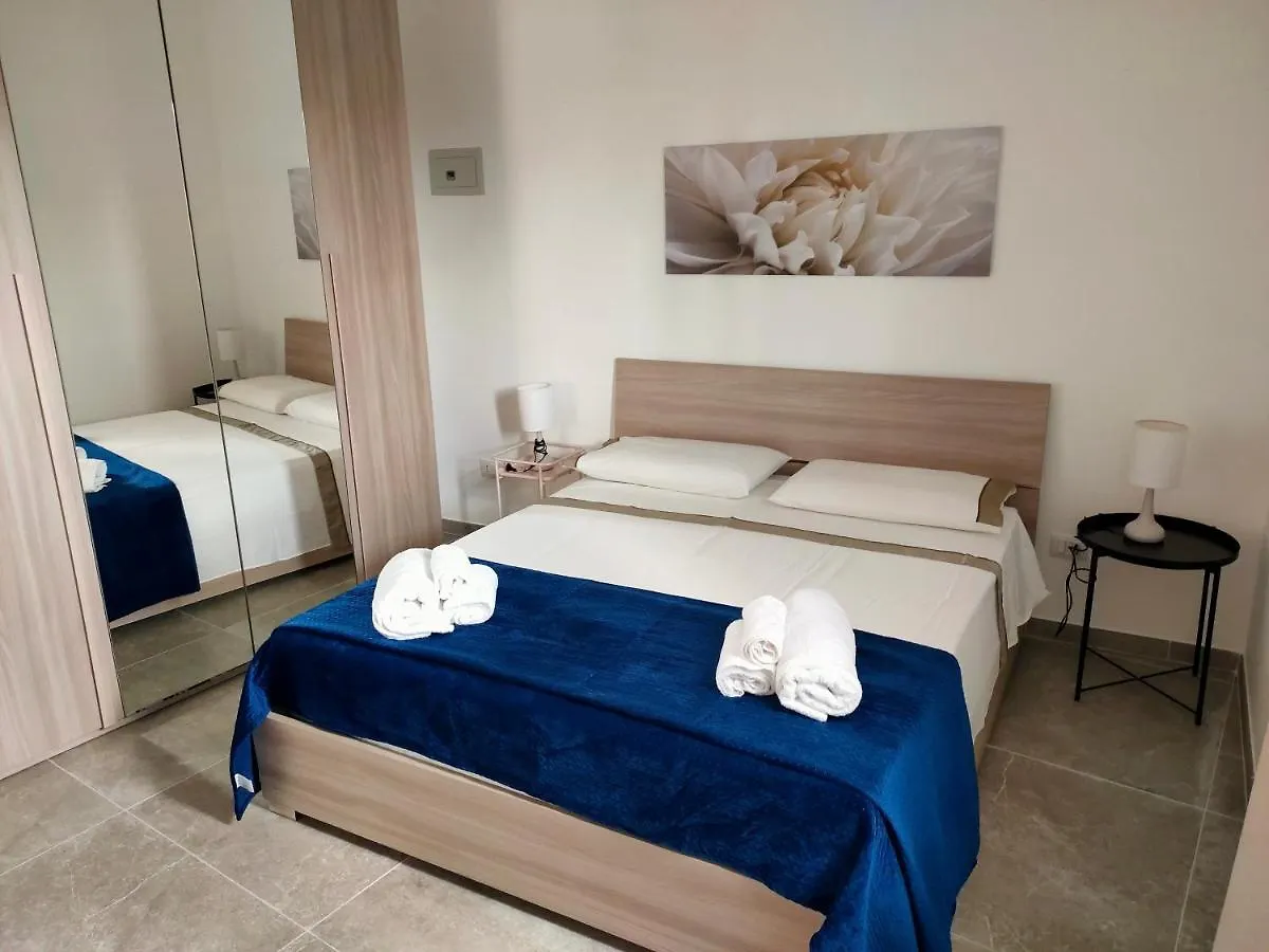 Case Carancino Giove Syracuse